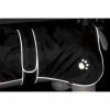 Плащ для собак Trixie світловідбивний XL 70 см Black (4011905305196)