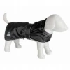 Плащ для собак Trixie світловідбивний XL 70 см Black (4011905305196)