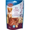 Ласощі для собак Trixie Premio кільця з качки 80 г (4011905315874)