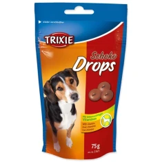 Ласощі Trixie Drops шоколадні 75 г (4011905316116)