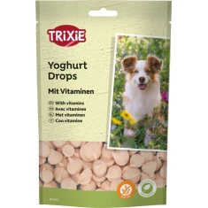 Ласощі Trixie Drops йогуртові 200 г (4011905316437)