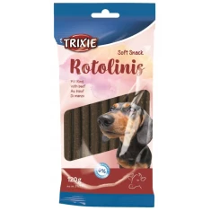 Жувальні ласощі для собак Trixie Rotolinis з яловичиною (4011905317717)
