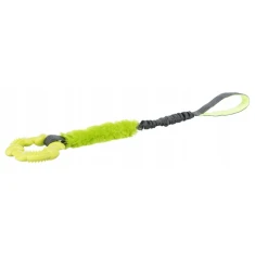 Іграшка для собак Trixie Bungee Tugger з кільцем і амортизатором 10/56 см (4011905328683)