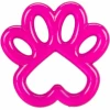 Жувальна іграшка для собак Trixie Bungee Лапка гумова 12 см (4011905329123)