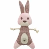 Игрушка для собак Trixie плюшевый кролик 24 см (4011905361543)