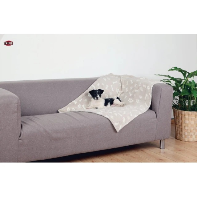 Лежак Trixie Kenny 150x100 см Beige (4011905371672)