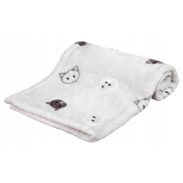 Лежак для котів Trixie Mimi 70x50 см Gray (4011905371689)