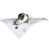 Лежак для котів Trixie Mimi 70x50 см Gray (4011905371689)