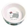 Миска керамічна для котів Trixie 200 мл (4011905400815)