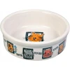 Миска керамічна для котів Trixie 200 мл (4011905400815)