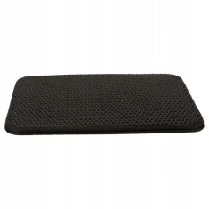 Килимок під туалет з решіткою Trixie EVA 35x45 см Black (4011905403632)