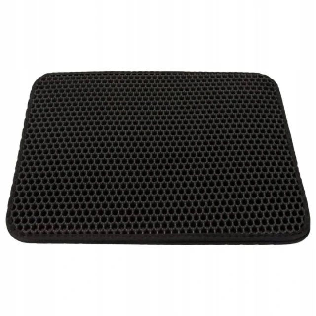 Килимок під туалет з решіткою Trixie EVA 35x45 см Black (4011905403632)