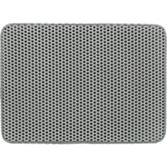 Килимок під туалет з решіткою Trixie EVA 40x55 см Gray (4011905403649)