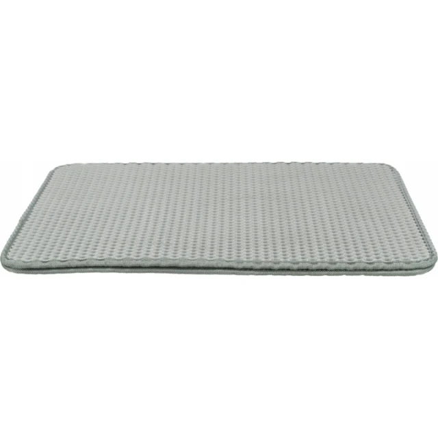 Килимок під туалет з решіткою Trixie EVA 40x55 см Gray (4011905403649)