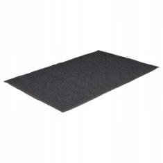 Килимок під туалет для котів Trixie ПВХ XXL 60 x 90 см Grey (4011905403892)
