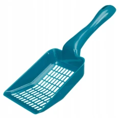 Совок для туалету Trixie XL з дрібними отворами (4011905405322)