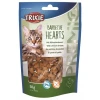 Ласощі для котів Trixie Barbecue Hearts 50 г (4011905427034)