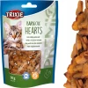Ласощі для котів Trixie Barbecue Hearts 50 г (4011905427034)