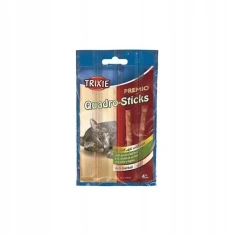 Ласощі для котів Trixie Premio Cat Stick з птахом і печінкою 5 шт x 5 г (4011905427249)