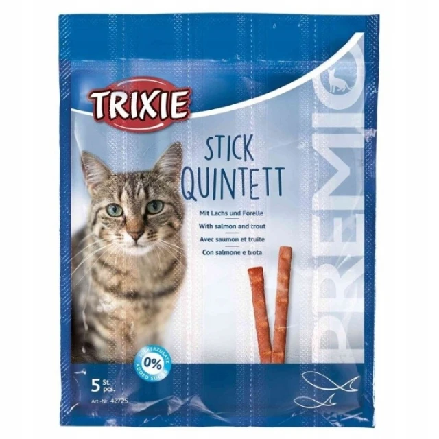 Паштет для котів Trixie з птицею (4011905427287)