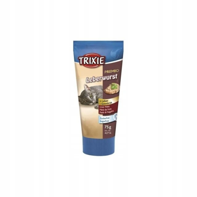 Паштет для котів Trixie з птицею (4011905427287)