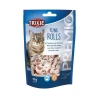 Ласощі для котів Trixie Premio Tuna Rolls з тунцем 50 г (4011905427324)