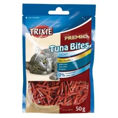 Ласощі для котів Trixie Premio з тунцем смужки 50 г (4011905427348)