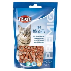 Ласощі для котів Trixie Mini Nuggets 50 г (4011905427416)