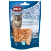 Ласощі для котів Trixie Premio Tuna Strips з тунцем 20 г (4011905427461)