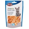 Ласощі для кошенят Trixie Junior Salmon Clouds з лососем 40 г (4011905427546)