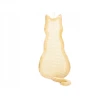 Когтеточка для кошек Trixie подвесная кот 35x69 см с хвостом Beige (4011905431123)