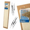 Кігтеточка для котів Trixie 60x11 см Beige (4011905431819)