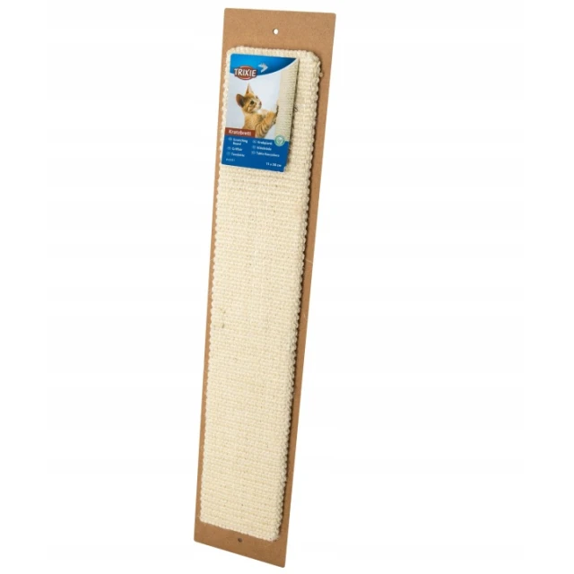 Кігтеточка для котів Trixie 60x11 см Beige (4011905431819)