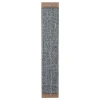 Кігтеточка для котів Trixie 60x11 см Gray (4011905431826)