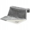 Лежак для котів Trixie на радіатор плюшевий 45x26x31 см Grey (4011905432076)