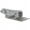 Лежак для котів Trixie на радіатор плюшевий 45x26x31 см Grey (4011905432076)