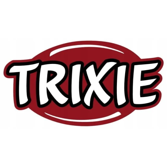 Іграшка-вудочка для котів Trixie XXL з пір'яним боа 65 см з дзвіночком (4011905454894)