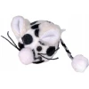 Іграшка для котів Trixie М'ячі плюшеві мишки 4,5 см 36 шт (4011905455419)