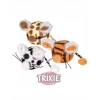 Іграшка для котів Trixie М'ячі плюшеві мишки 4,5 см 36 шт (4011905455419)
