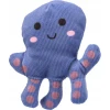 Игрушка для кошек Trixie осьминог плюшевый 10 см (4011905456836)