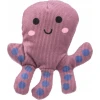 Игрушка для кошек Trixie осьминог плюшевый 10 см (4011905456836)