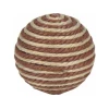 М'яч для котів Trixie сизалевий 4 см Brown/Beige 42 шт (4011905458052)