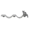 Місток для котів Trixie настінний 150x30 см Taupe (4011905499307)
