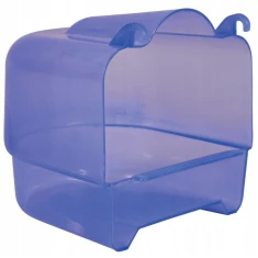 Купалка для гризунів Trixie 15x16x17 см Blue (4011905540320)