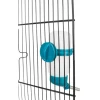 Поїлка для гризунів Trixie з кріпленням 250 мл Blue (4011905605722)