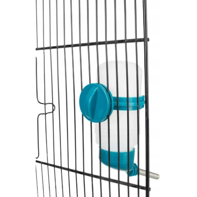 Поїлка для гризунів Trixie з кріпленням 250 мл Blue (4011905605722)