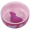 Миска для морських свинок Trixie керамічна 250 мл 11 см (4011905607320)