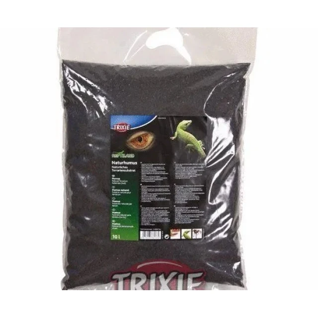Підстилка для тераріума Trixie Natural Humus 10 л (4011905761374)
