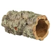 Тунель для гризунів Trixie корковий 10x40 см (4011905764009)