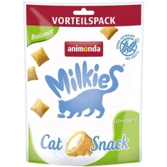 Лакомство для кошек Animonda Milkies Balance 120 г (4017721831246)